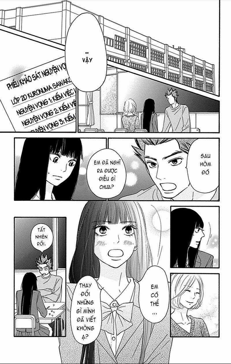 Anh Đã Cho Em Biết Bao Thứ Đầu Tiên Chapter 80 trang 41