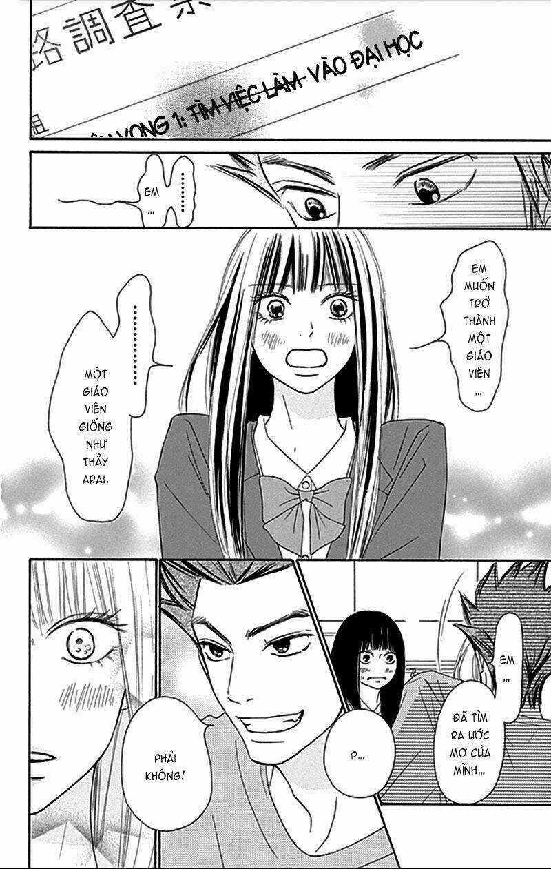 Anh Đã Cho Em Biết Bao Thứ Đầu Tiên Chapter 80 trang 42