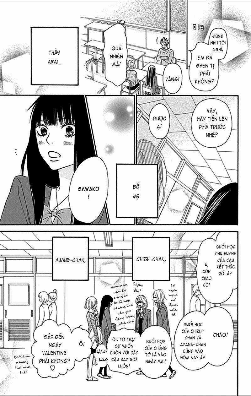 Anh Đã Cho Em Biết Bao Thứ Đầu Tiên Chapter 80 trang 43