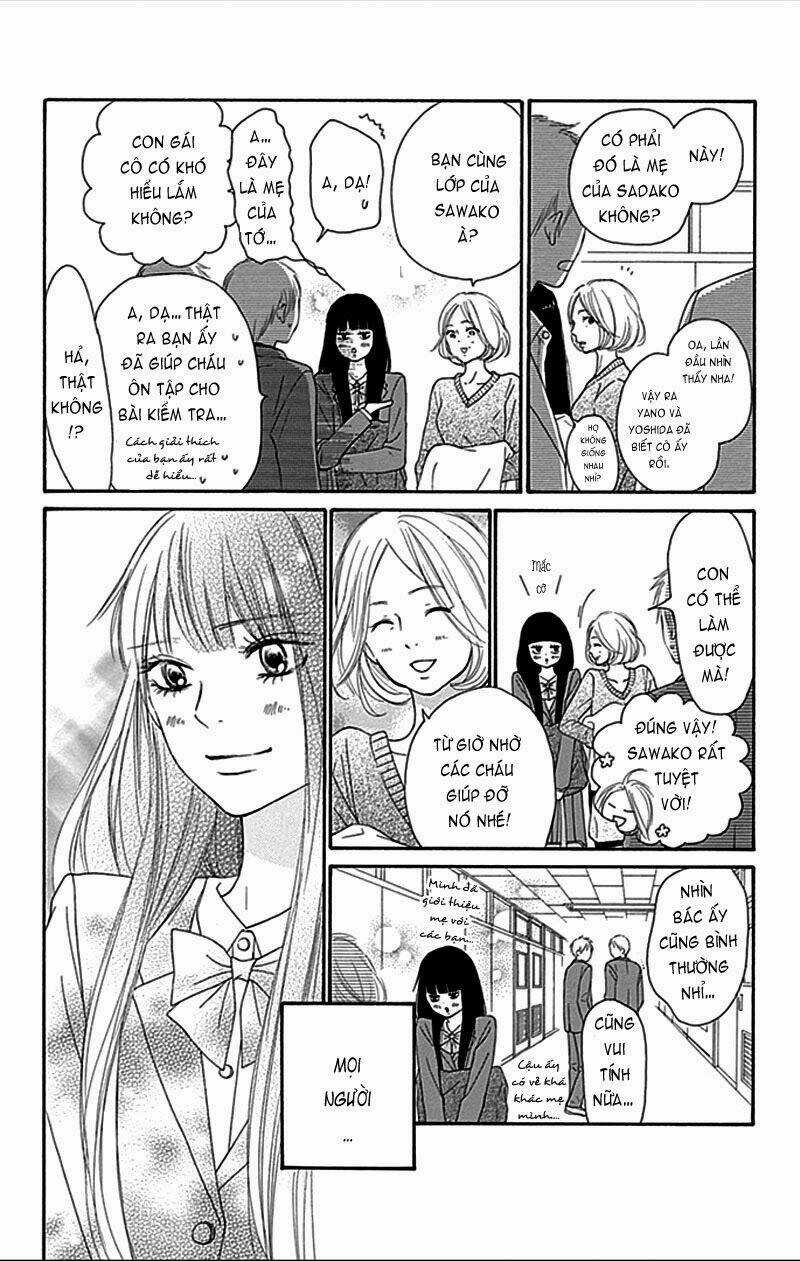 Anh Đã Cho Em Biết Bao Thứ Đầu Tiên Chapter 80 trang 44