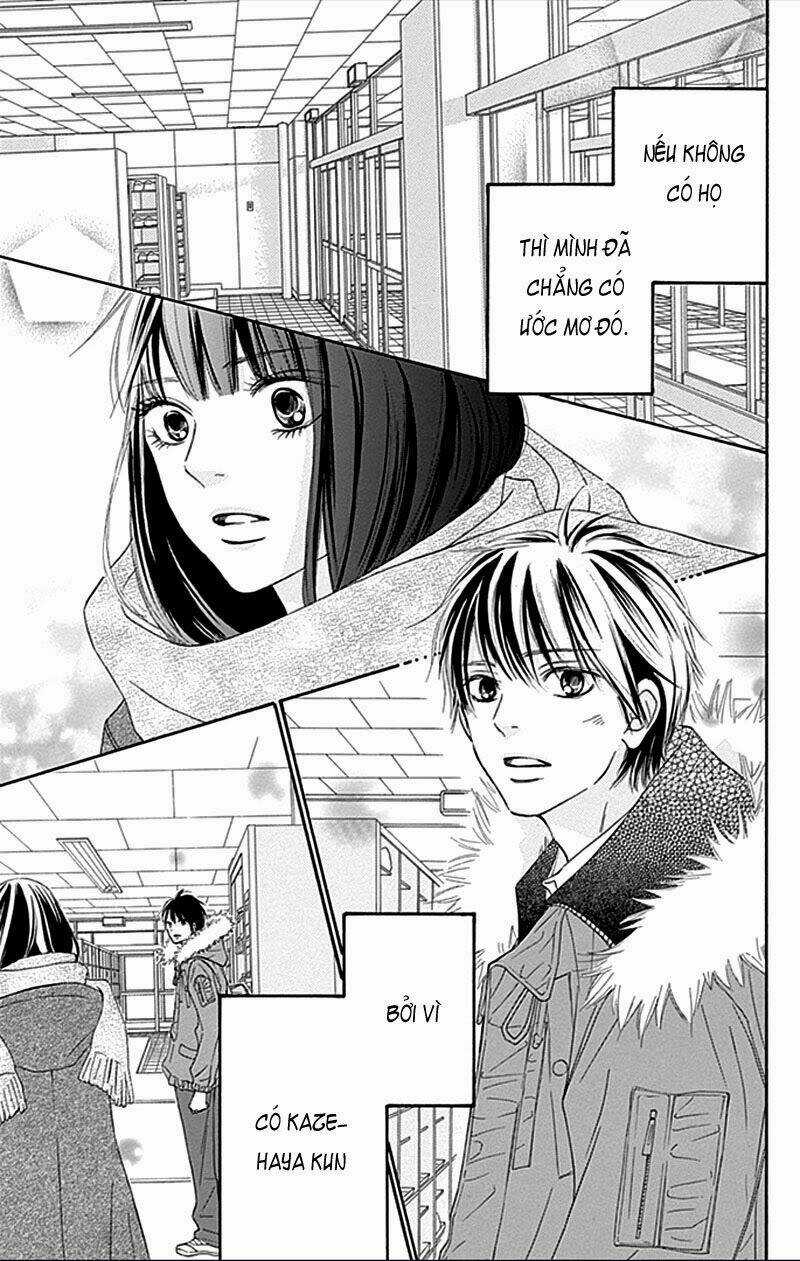 Anh Đã Cho Em Biết Bao Thứ Đầu Tiên Chapter 80 trang 45