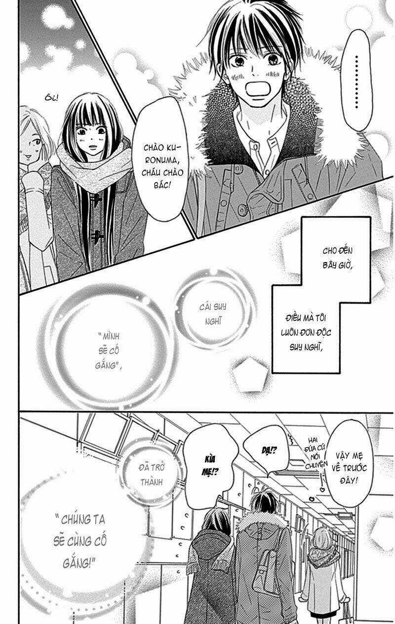 Anh Đã Cho Em Biết Bao Thứ Đầu Tiên Chapter 80 trang 46