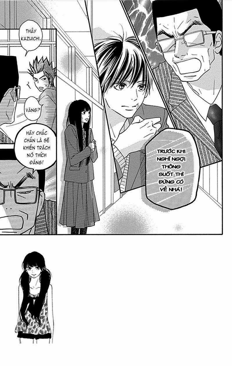 Anh Đã Cho Em Biết Bao Thứ Đầu Tiên Chapter 80 trang 5