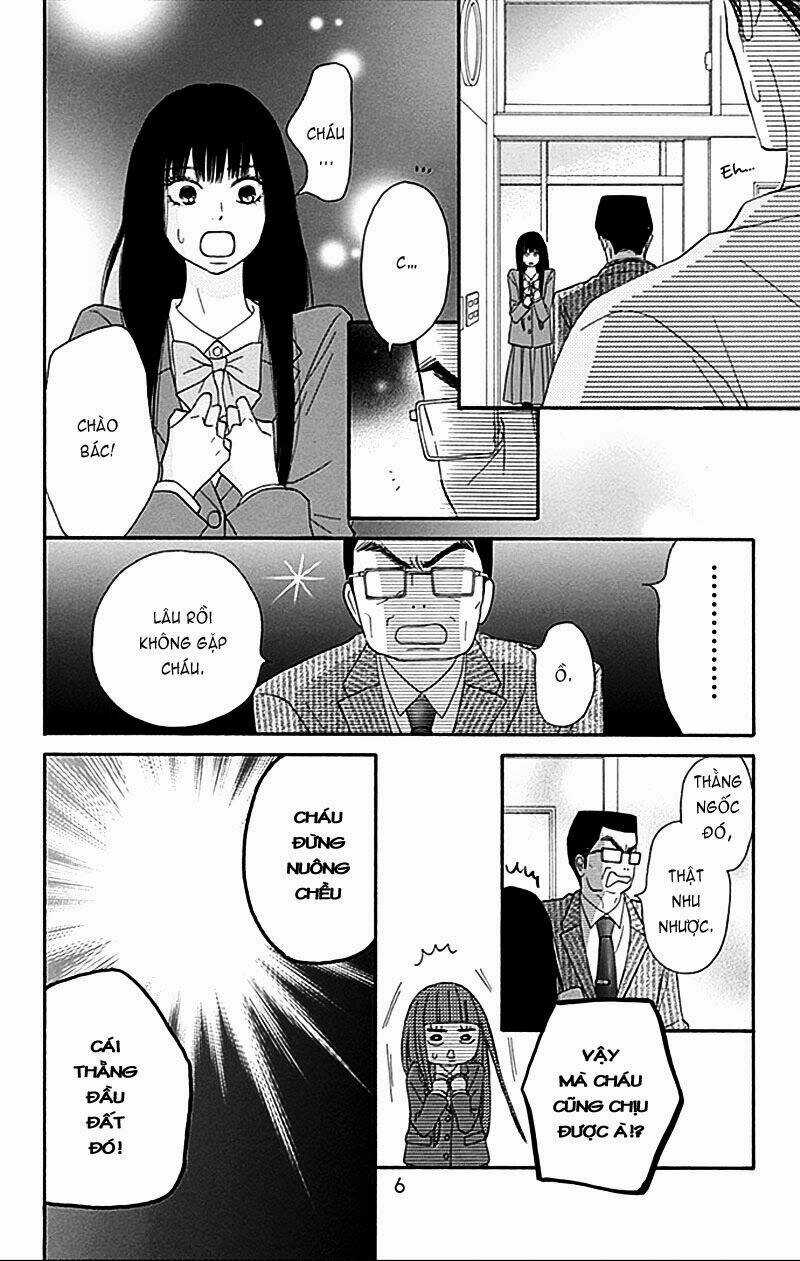 Anh Đã Cho Em Biết Bao Thứ Đầu Tiên Chapter 80 trang 6