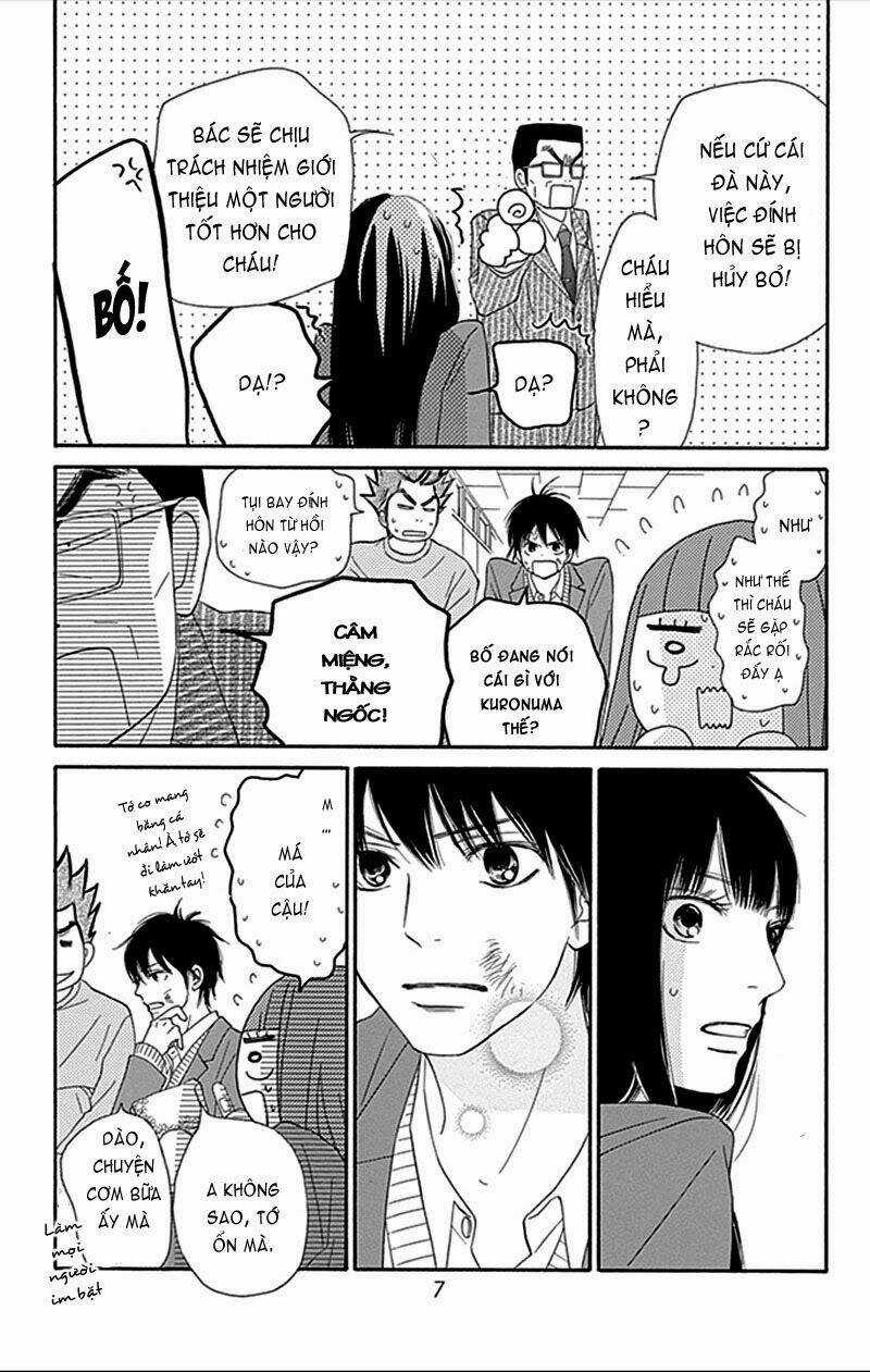 Anh Đã Cho Em Biết Bao Thứ Đầu Tiên Chapter 80 trang 7