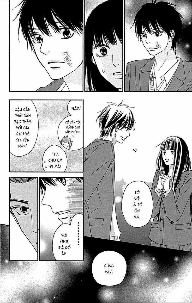 Anh Đã Cho Em Biết Bao Thứ Đầu Tiên Chapter 80 trang 8