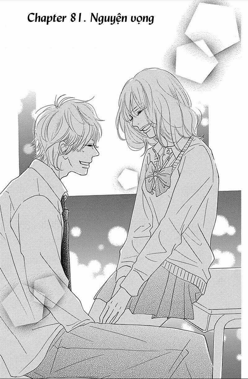 Anh Đã Cho Em Biết Bao Thứ Đầu Tiên Chapter 81 trang 0