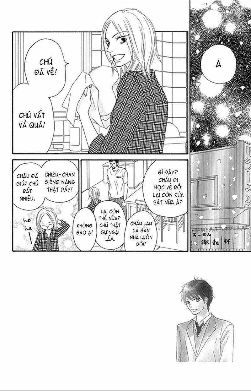 Anh Đã Cho Em Biết Bao Thứ Đầu Tiên Chapter 81 trang 1