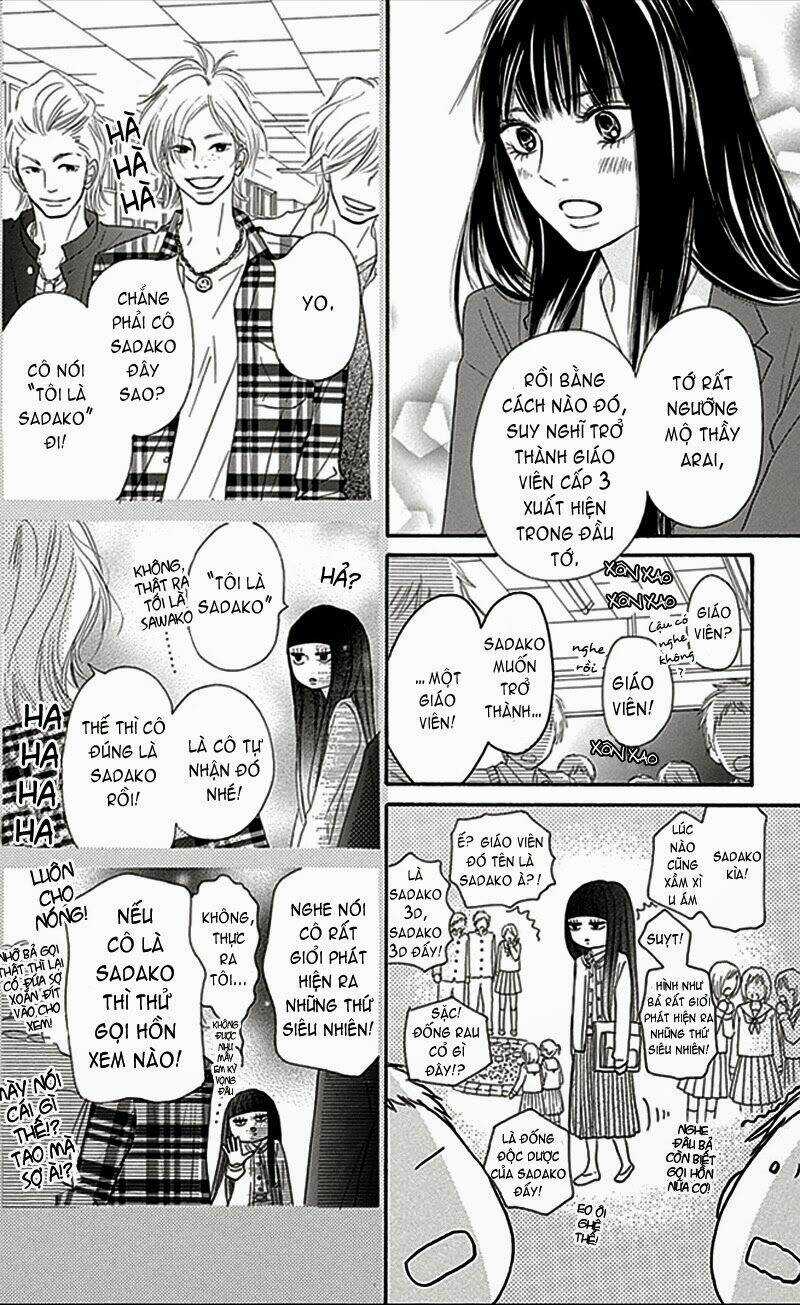 Anh Đã Cho Em Biết Bao Thứ Đầu Tiên Chapter 81 trang 11