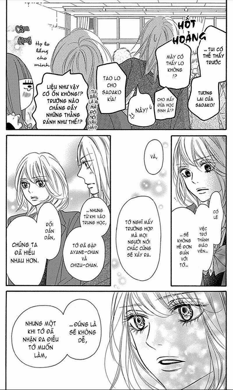 Anh Đã Cho Em Biết Bao Thứ Đầu Tiên Chapter 81 trang 13