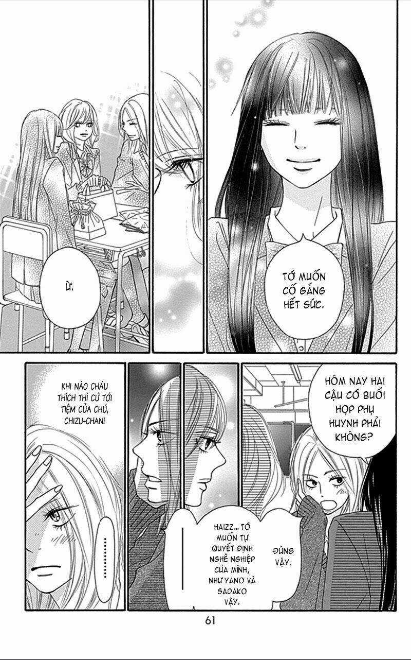 Anh Đã Cho Em Biết Bao Thứ Đầu Tiên Chapter 81 trang 14