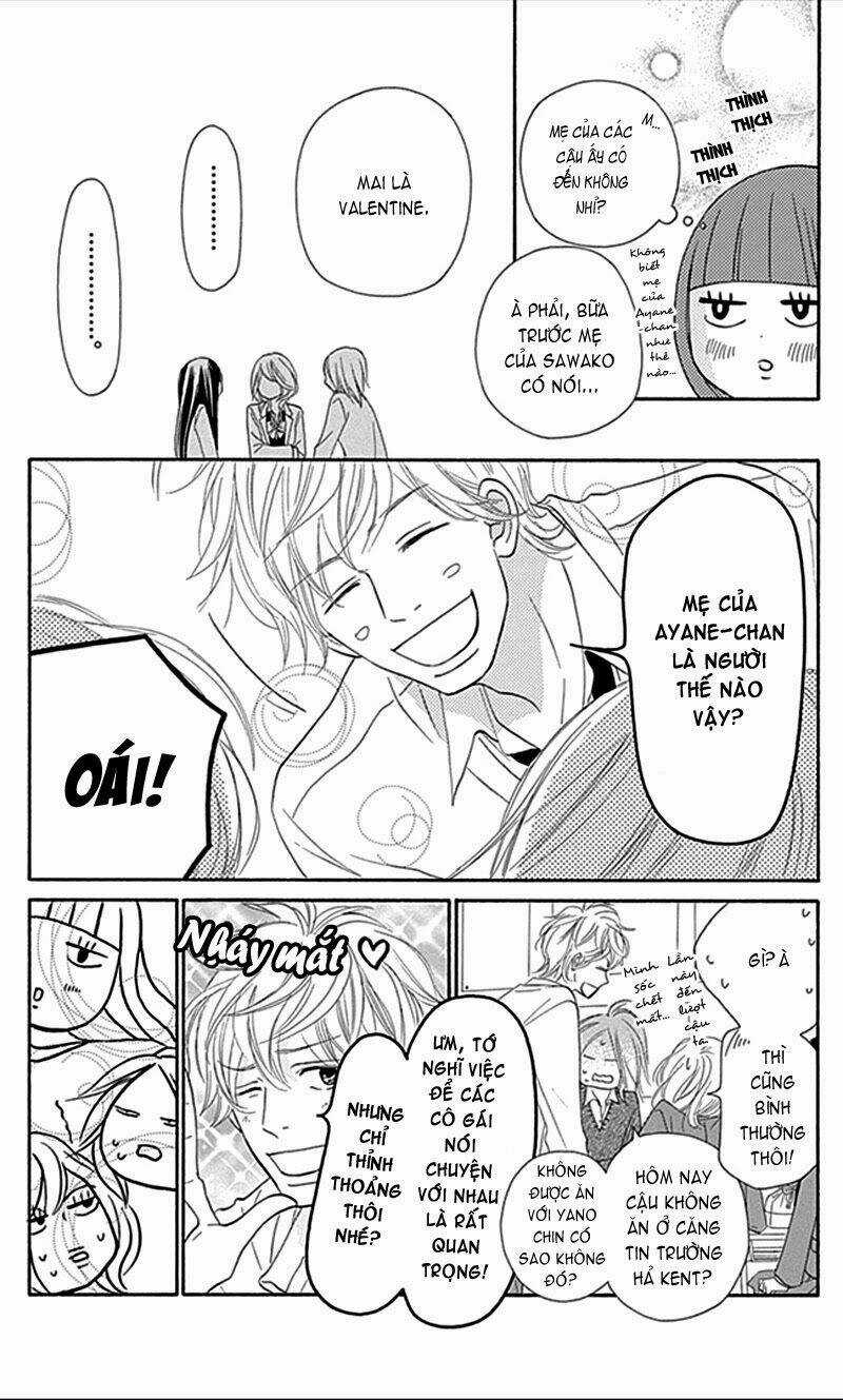 Anh Đã Cho Em Biết Bao Thứ Đầu Tiên Chapter 81 trang 15