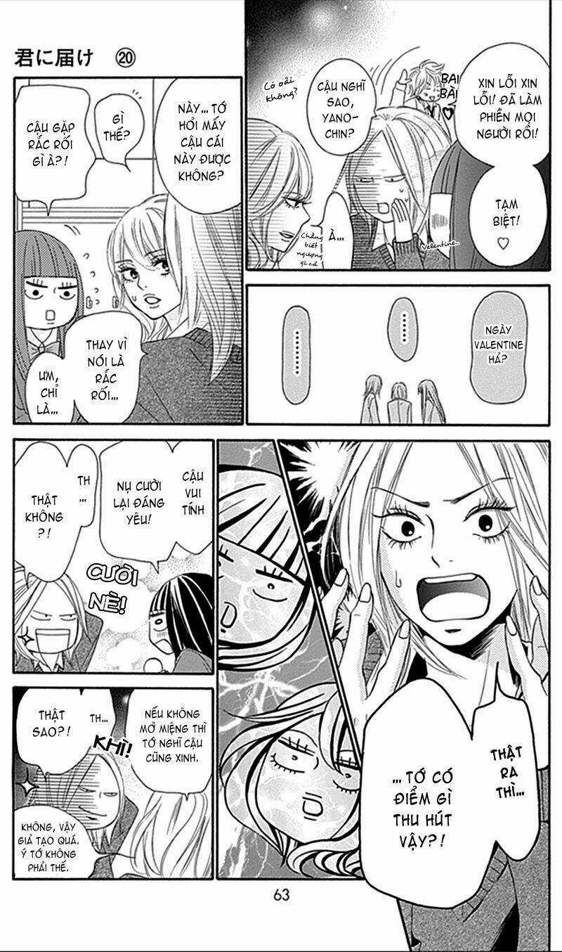 Anh Đã Cho Em Biết Bao Thứ Đầu Tiên Chapter 81 trang 16