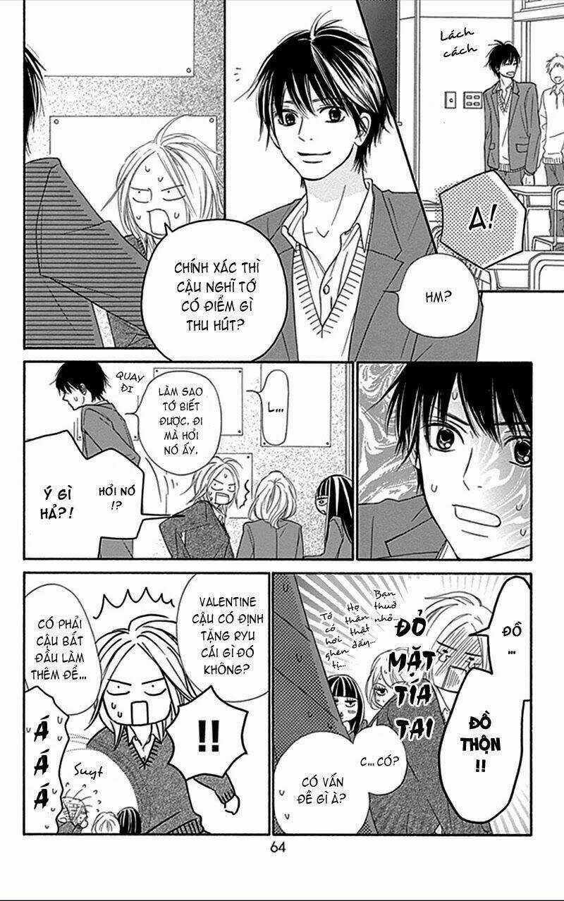 Anh Đã Cho Em Biết Bao Thứ Đầu Tiên Chapter 81 trang 17