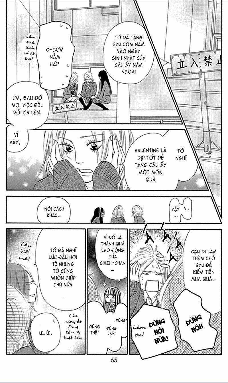 Anh Đã Cho Em Biết Bao Thứ Đầu Tiên Chapter 81 trang 18