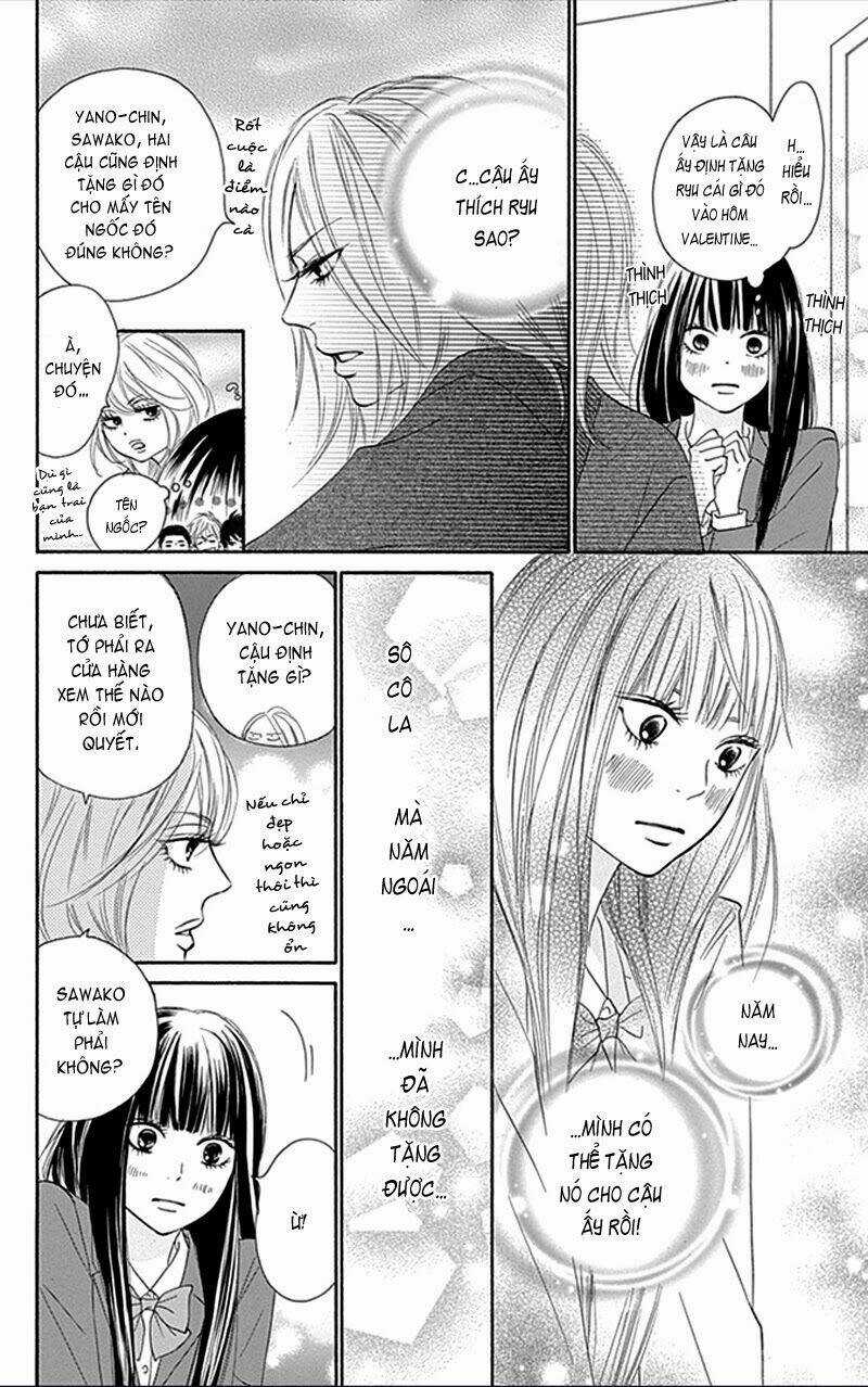 Anh Đã Cho Em Biết Bao Thứ Đầu Tiên Chapter 81 trang 19