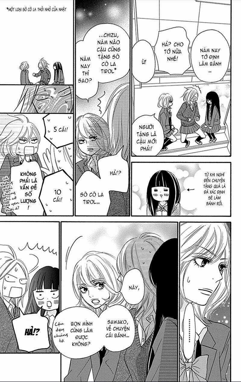 Anh Đã Cho Em Biết Bao Thứ Đầu Tiên Chapter 81 trang 20