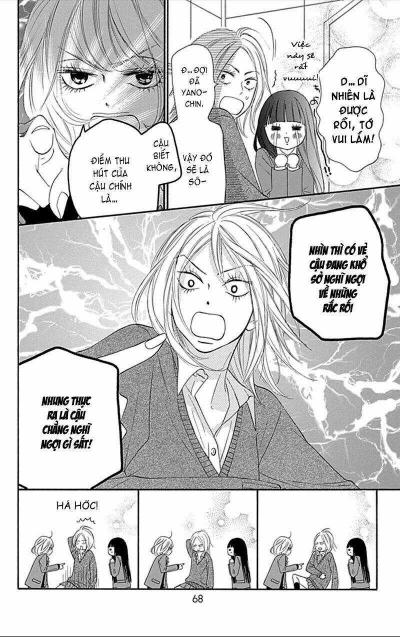 Anh Đã Cho Em Biết Bao Thứ Đầu Tiên Chapter 81 trang 21