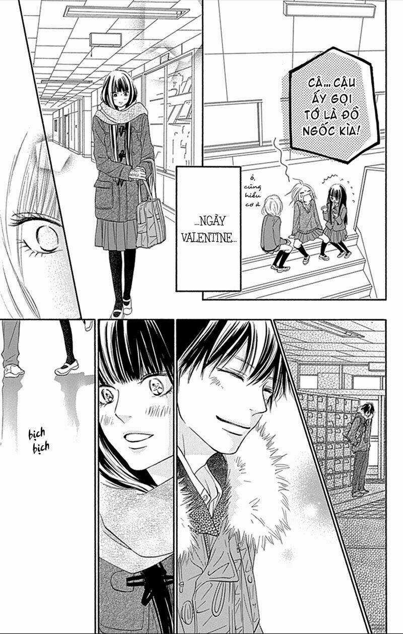 Anh Đã Cho Em Biết Bao Thứ Đầu Tiên Chapter 81 trang 22