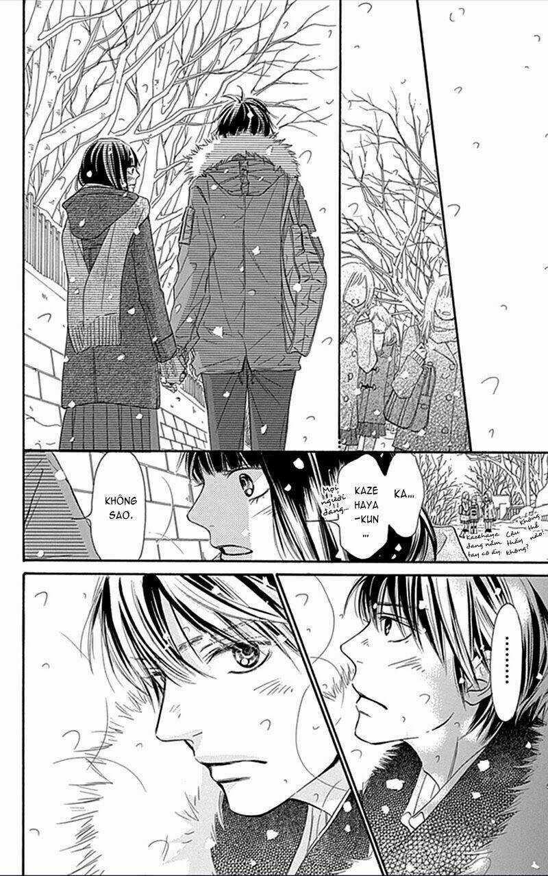 Anh Đã Cho Em Biết Bao Thứ Đầu Tiên Chapter 81 trang 23