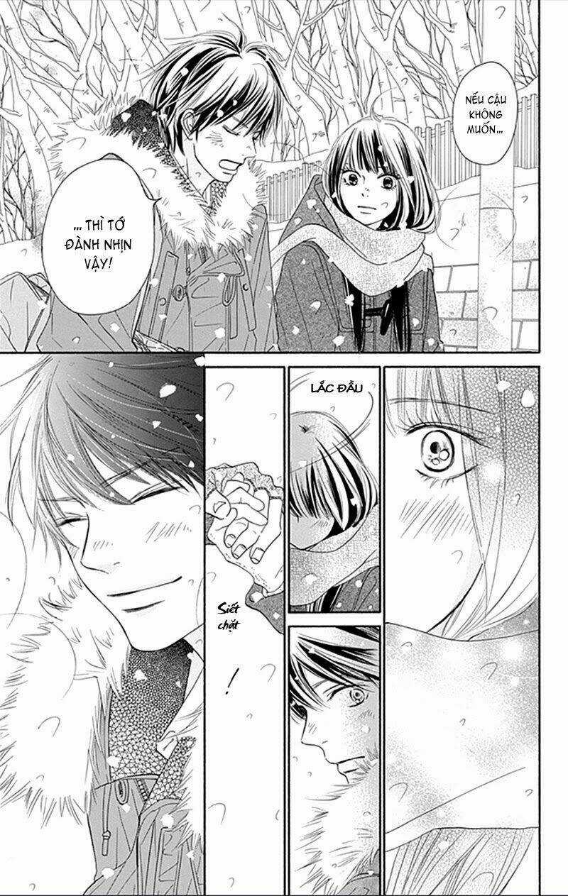 Anh Đã Cho Em Biết Bao Thứ Đầu Tiên Chapter 81 trang 24