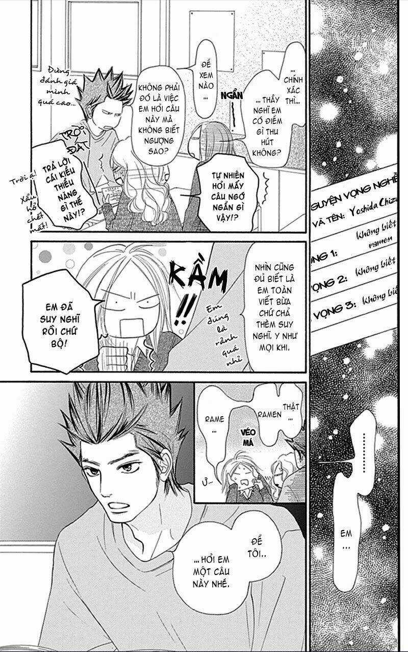 Anh Đã Cho Em Biết Bao Thứ Đầu Tiên Chapter 81 trang 26