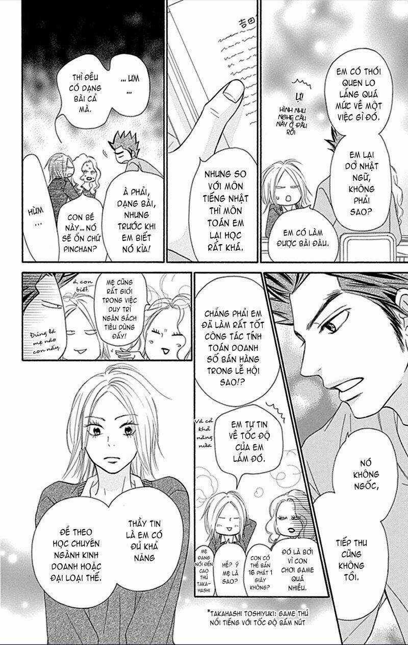 Anh Đã Cho Em Biết Bao Thứ Đầu Tiên Chapter 81 trang 27