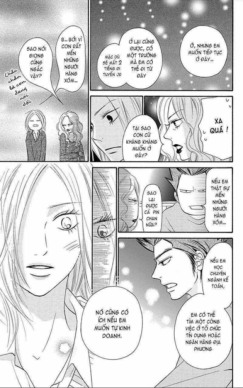 Anh Đã Cho Em Biết Bao Thứ Đầu Tiên Chapter 81 trang 28