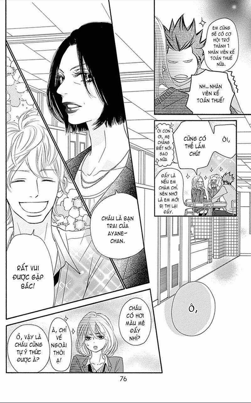 Anh Đã Cho Em Biết Bao Thứ Đầu Tiên Chapter 81 trang 29