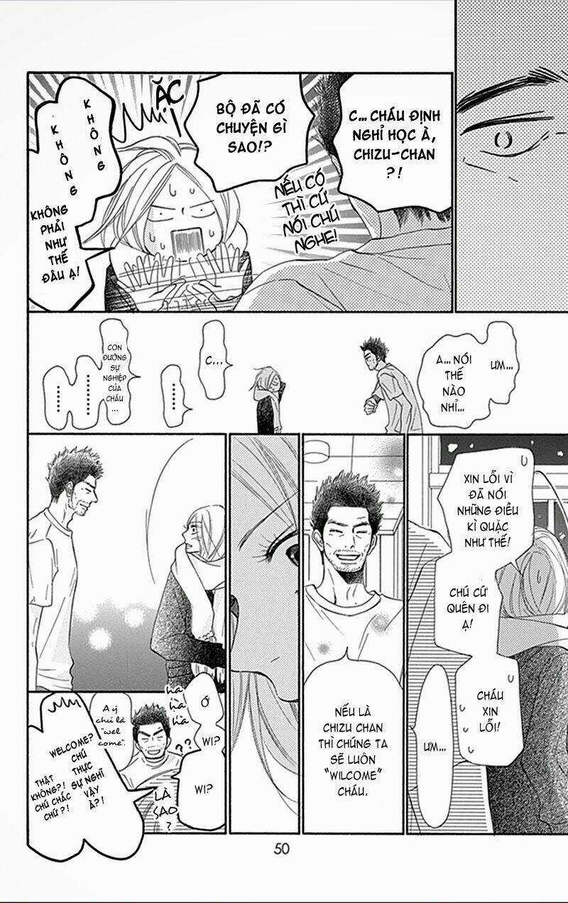 Anh Đã Cho Em Biết Bao Thứ Đầu Tiên Chapter 81 trang 3