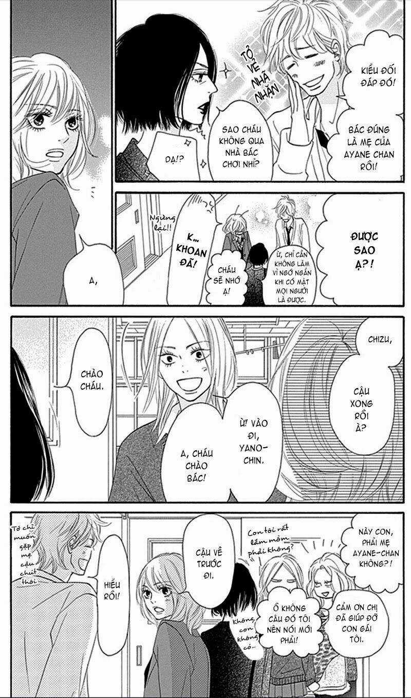 Anh Đã Cho Em Biết Bao Thứ Đầu Tiên Chapter 81 trang 30