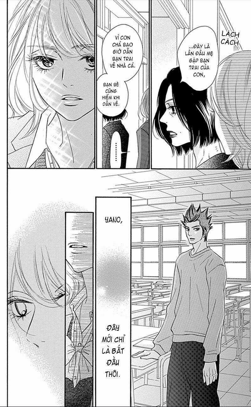 Anh Đã Cho Em Biết Bao Thứ Đầu Tiên Chapter 81 trang 31