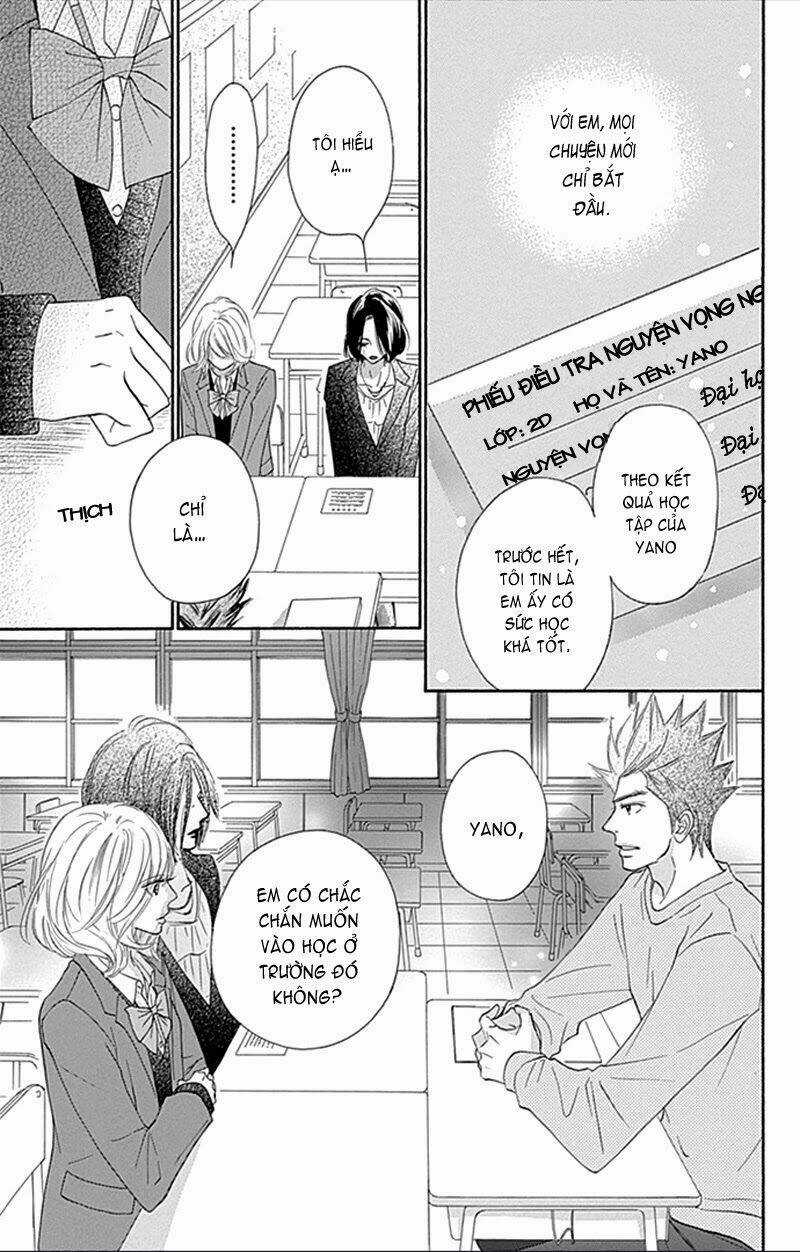 Anh Đã Cho Em Biết Bao Thứ Đầu Tiên Chapter 81 trang 32