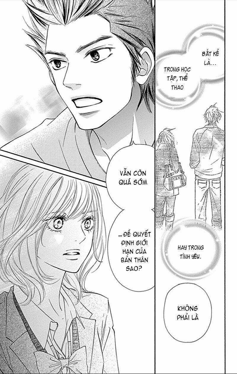 Anh Đã Cho Em Biết Bao Thứ Đầu Tiên Chapter 81 trang 34