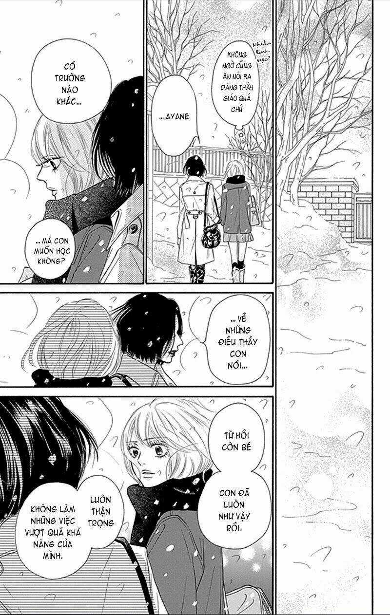 Anh Đã Cho Em Biết Bao Thứ Đầu Tiên Chapter 81 trang 36