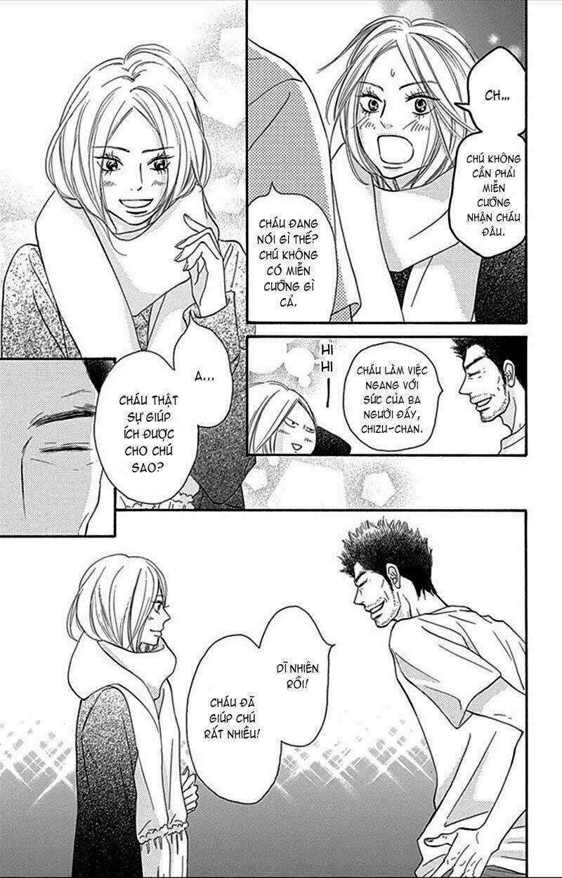 Anh Đã Cho Em Biết Bao Thứ Đầu Tiên Chapter 81 trang 4