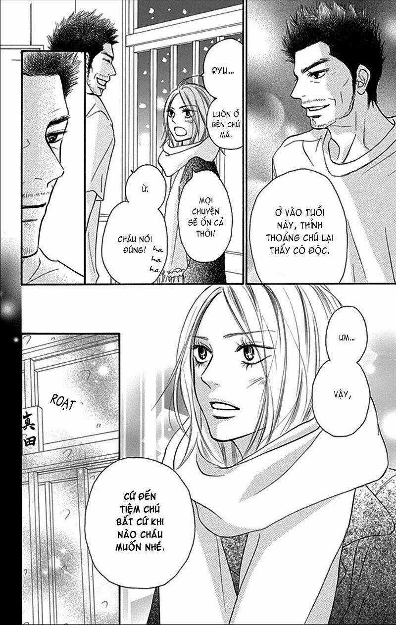 Anh Đã Cho Em Biết Bao Thứ Đầu Tiên Chapter 81 trang 5