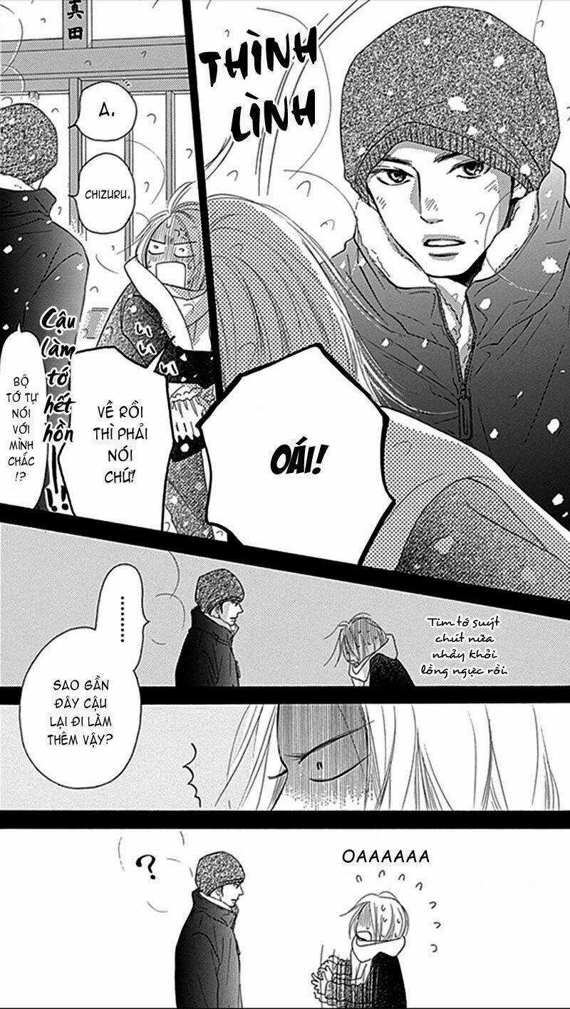 Anh Đã Cho Em Biết Bao Thứ Đầu Tiên Chapter 81 trang 6