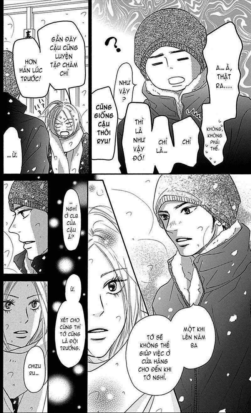 Anh Đã Cho Em Biết Bao Thứ Đầu Tiên Chapter 81 trang 7