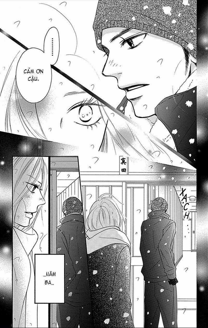 Anh Đã Cho Em Biết Bao Thứ Đầu Tiên Chapter 81 trang 8