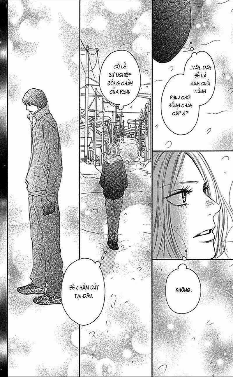 Anh Đã Cho Em Biết Bao Thứ Đầu Tiên Chapter 81 trang 9