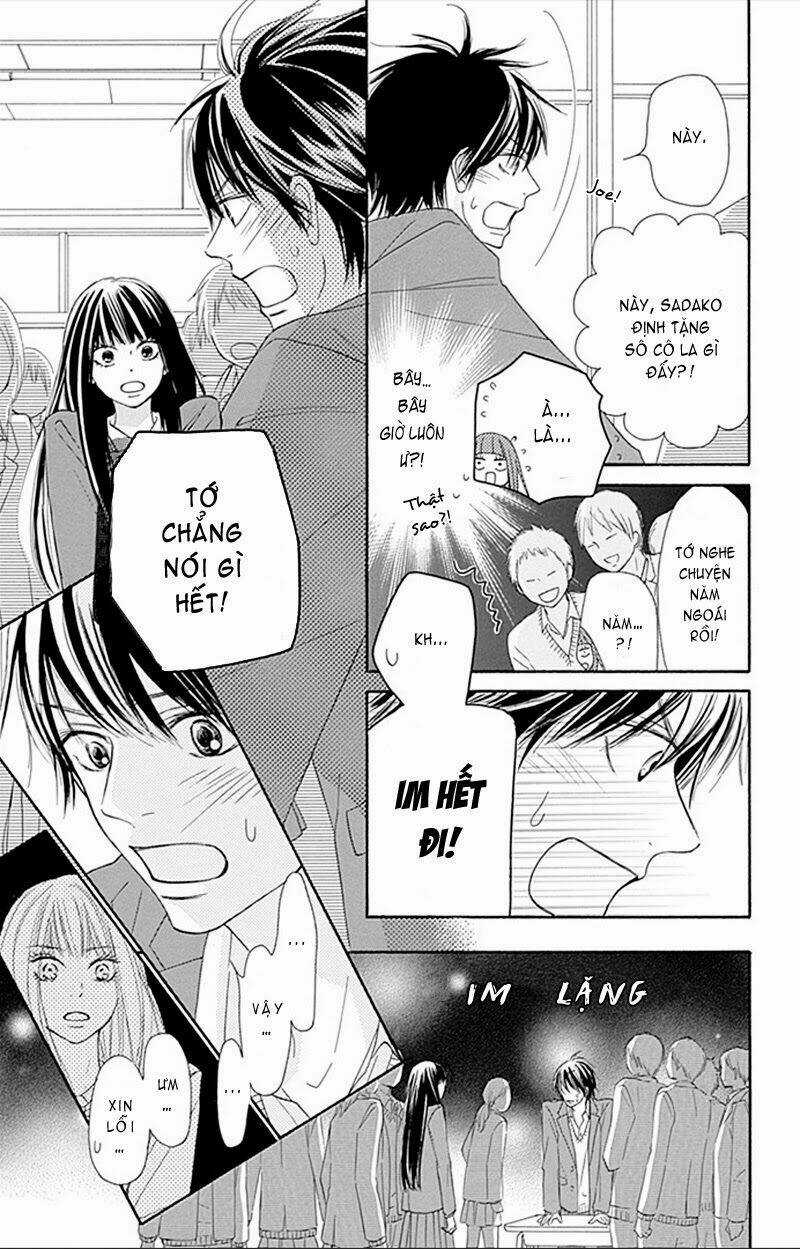 Anh Đã Cho Em Biết Bao Thứ Đầu Tiên Chapter 82 trang 10