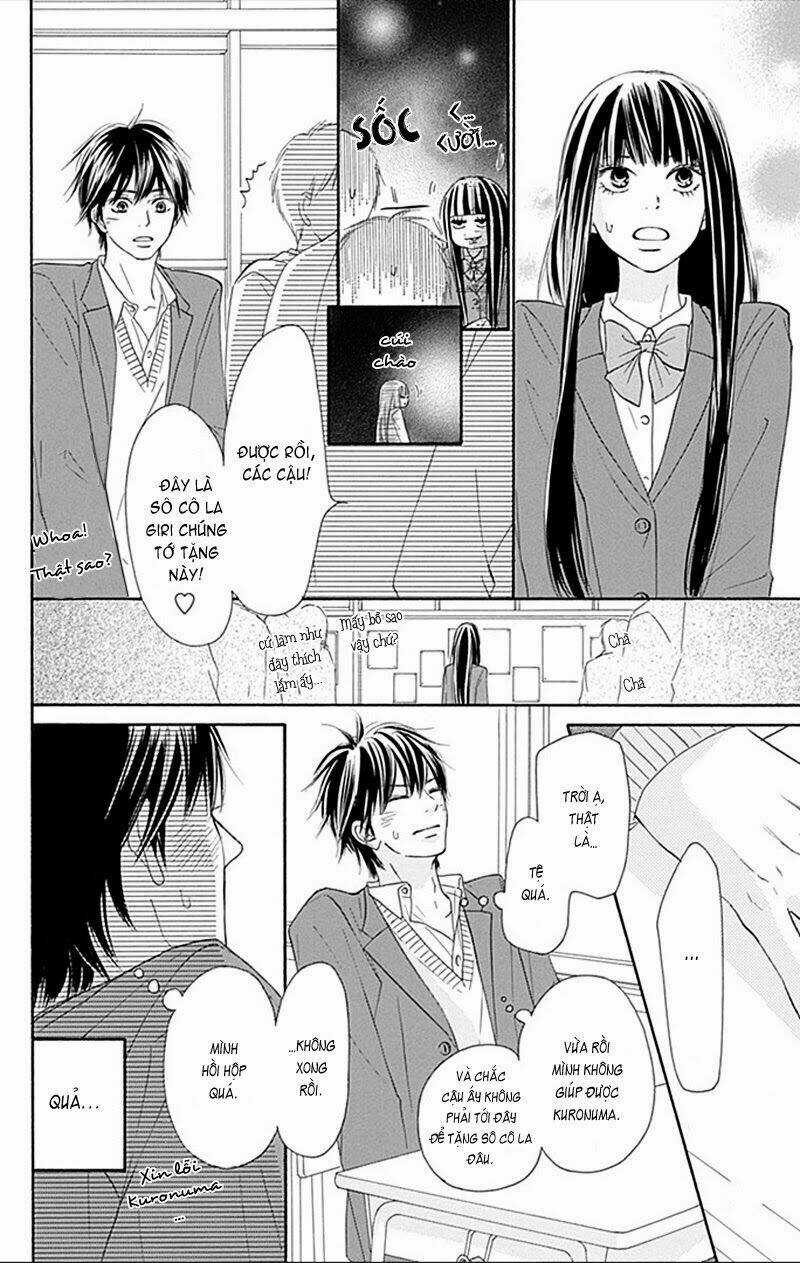 Anh Đã Cho Em Biết Bao Thứ Đầu Tiên Chapter 82 trang 11