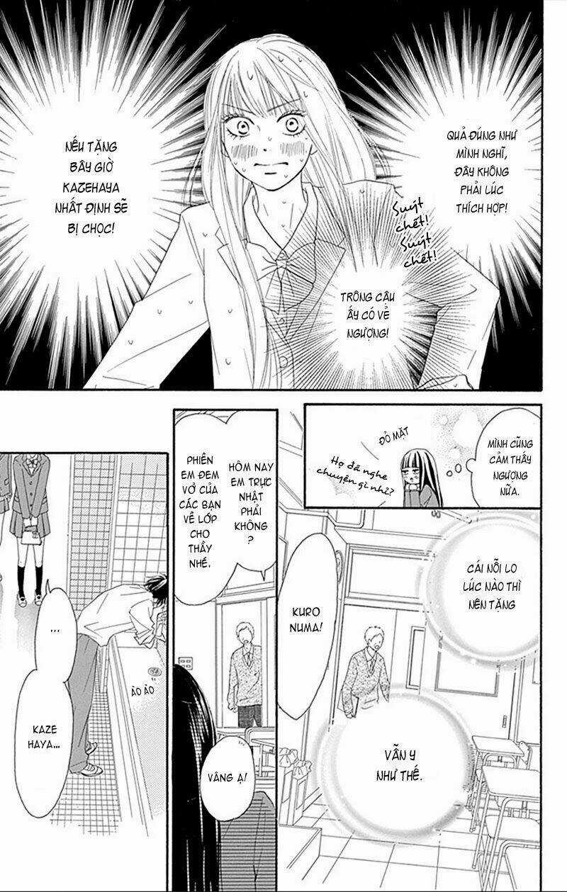 Anh Đã Cho Em Biết Bao Thứ Đầu Tiên Chapter 82 trang 12