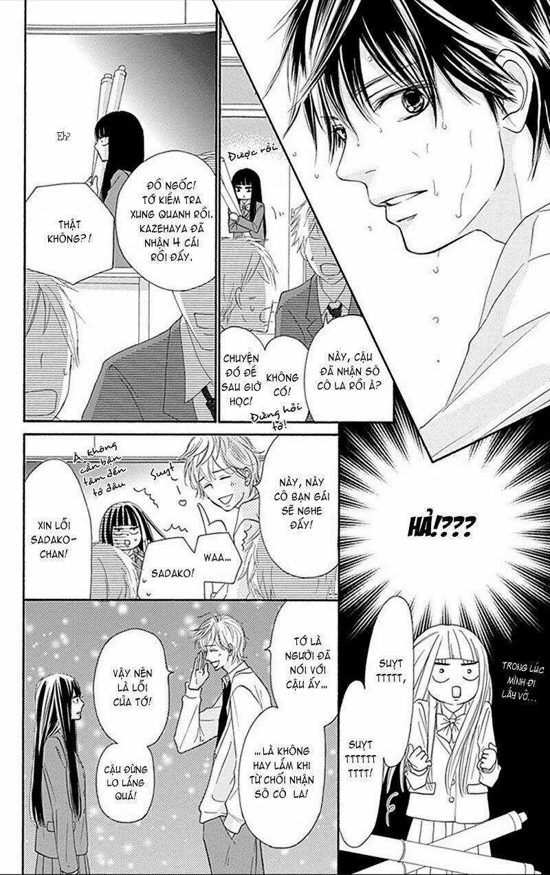 Anh Đã Cho Em Biết Bao Thứ Đầu Tiên Chapter 82 trang 13