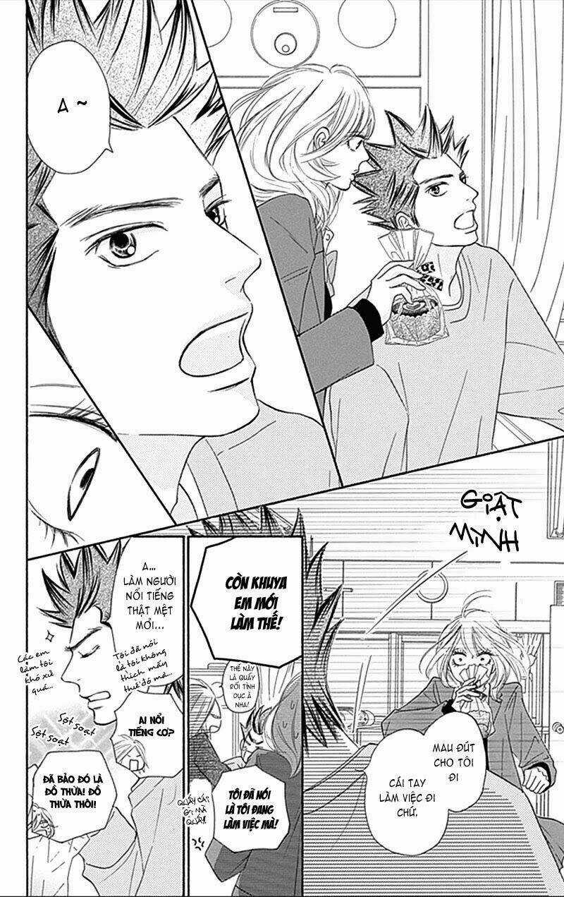 Anh Đã Cho Em Biết Bao Thứ Đầu Tiên Chapter 82 trang 17