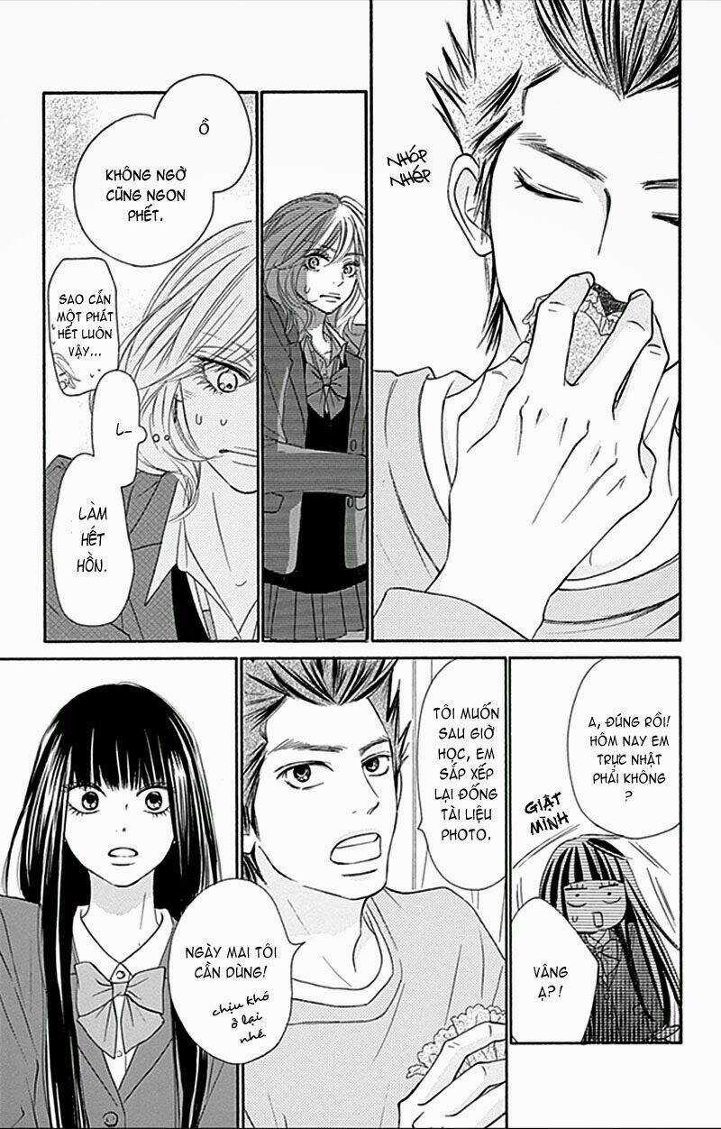 Anh Đã Cho Em Biết Bao Thứ Đầu Tiên Chapter 82 trang 18