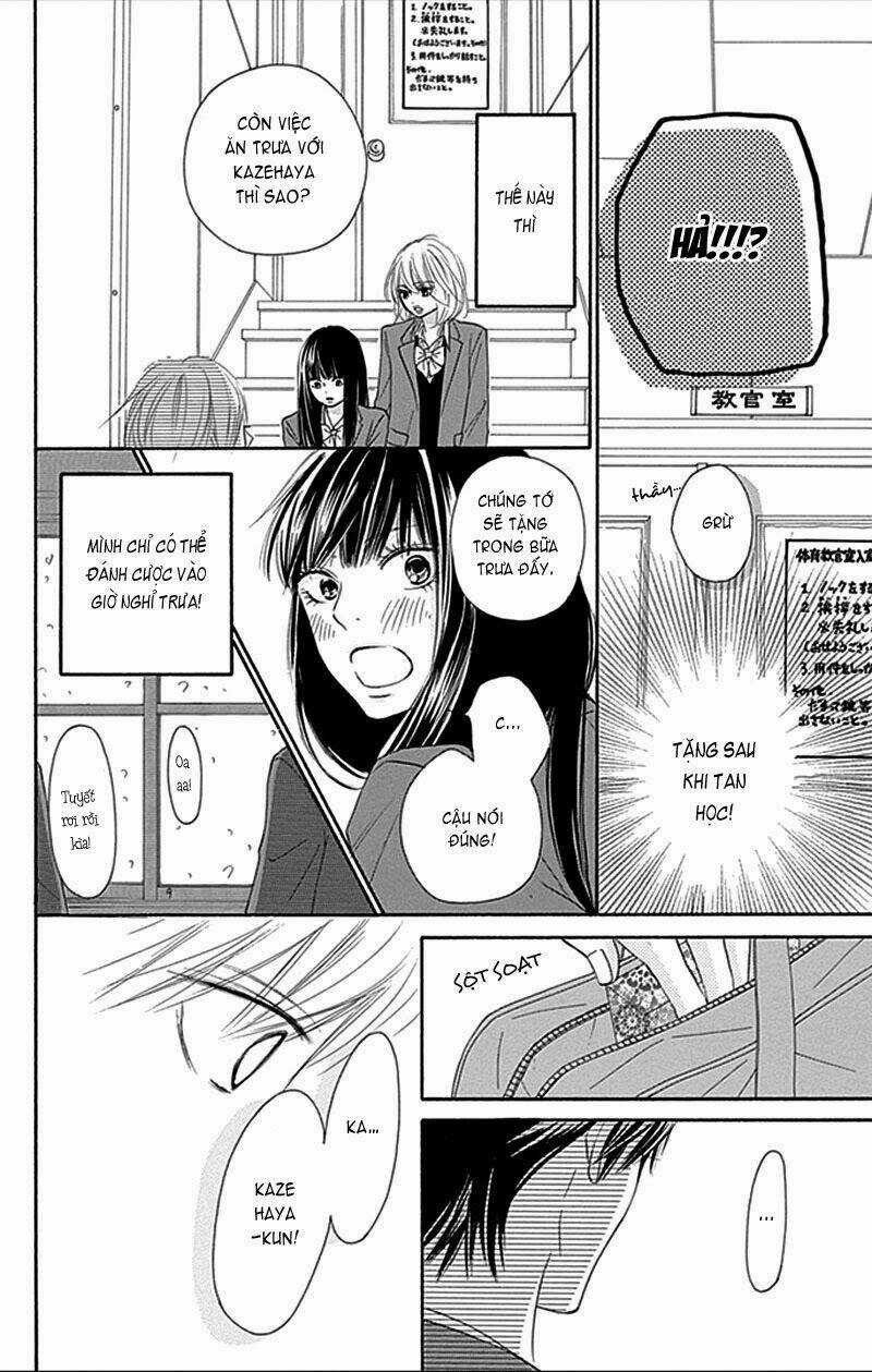 Anh Đã Cho Em Biết Bao Thứ Đầu Tiên Chapter 82 trang 19