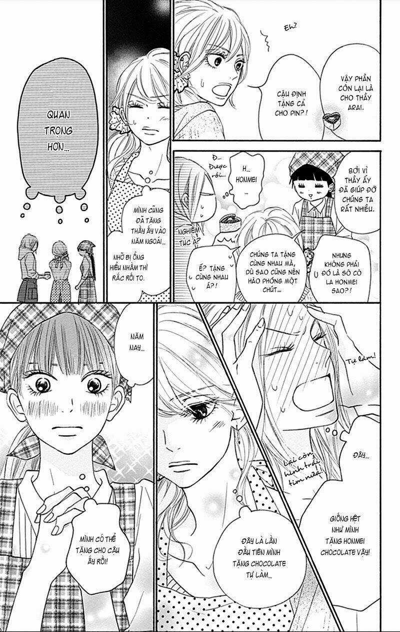 Anh Đã Cho Em Biết Bao Thứ Đầu Tiên Chapter 82 trang 2