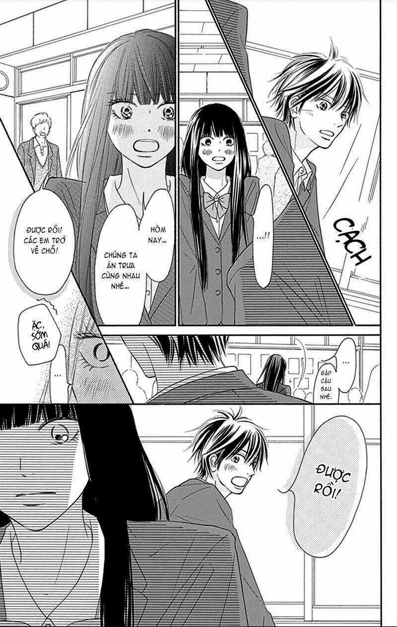 Anh Đã Cho Em Biết Bao Thứ Đầu Tiên Chapter 82 trang 20